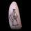 Thumbnail: Whales Tooth Scrimshaw Pirate