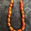 Thumbnail: Pre historic Amber Beads from Africa