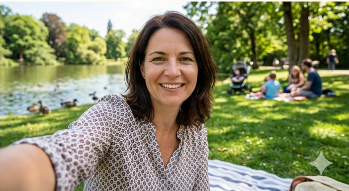 Profilbild Corinne Bergmann, Mühlau AG – Kundenbewertung Soullight Daniel Lüscher