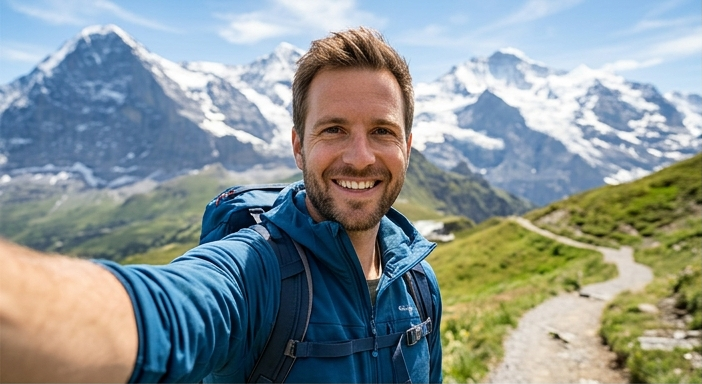 Profilbild Mark Landolt, Walkringen BE – Kundenbewertung Soullight Daniel Lüscher