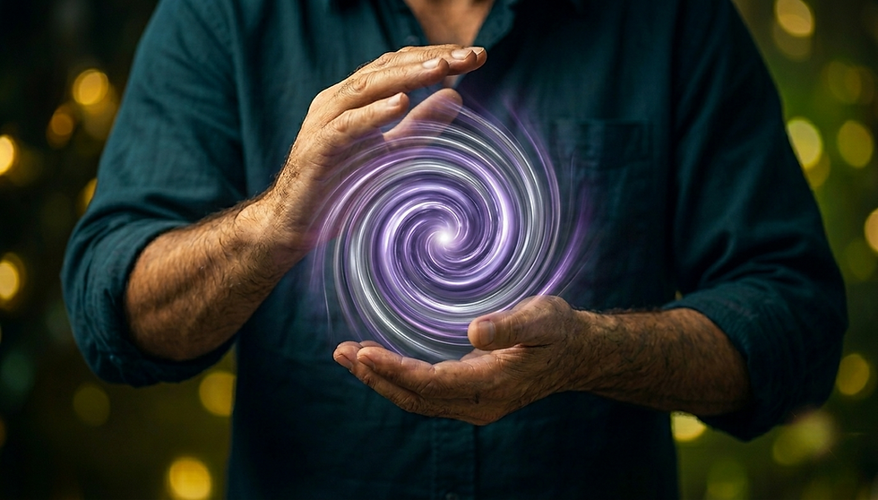 Soullight Hypnose – Transformation in der Tiefe, Daniel Lüscher Schöftland Aargau