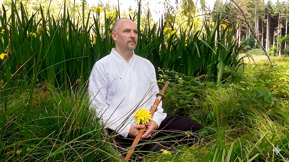 Daniel Lüscher, Gründer von Soullight in Schöftland – Coach, Hypnosetherapeut und Seelenarbeiter mit über 30 Jahren Erfahrung