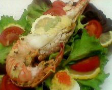Langouste parisienne