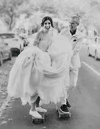 Jimbo and Paree Wedding