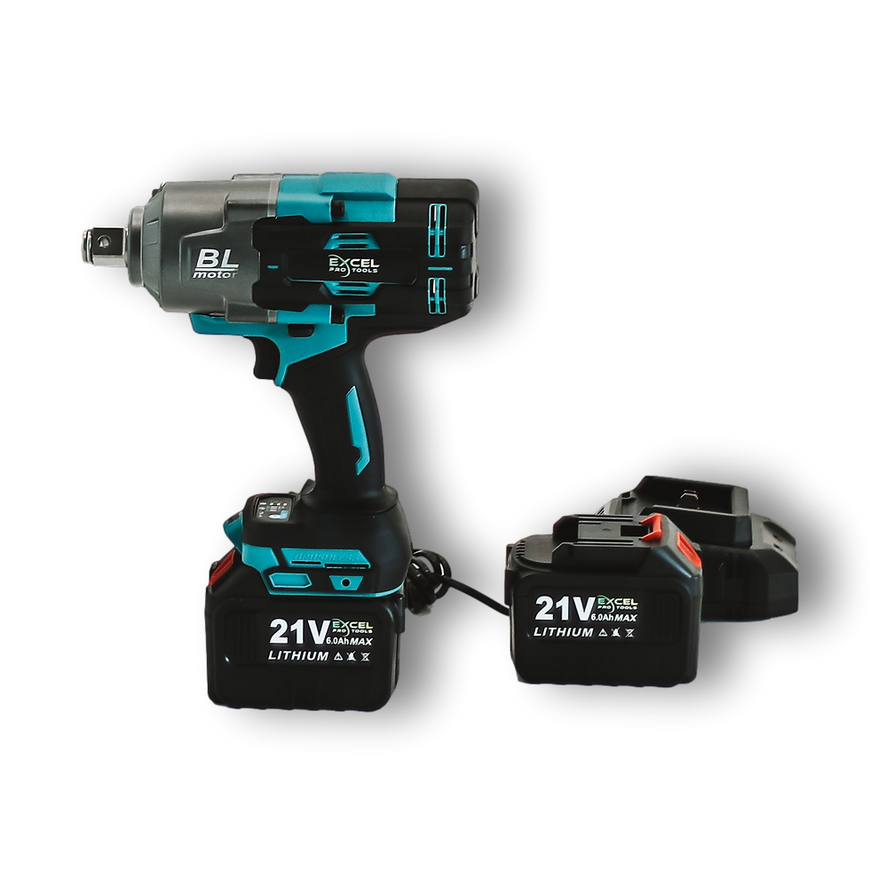 Thumbnail: Titan Series Toolbox Kit - 24 Power Tools In One Kit
