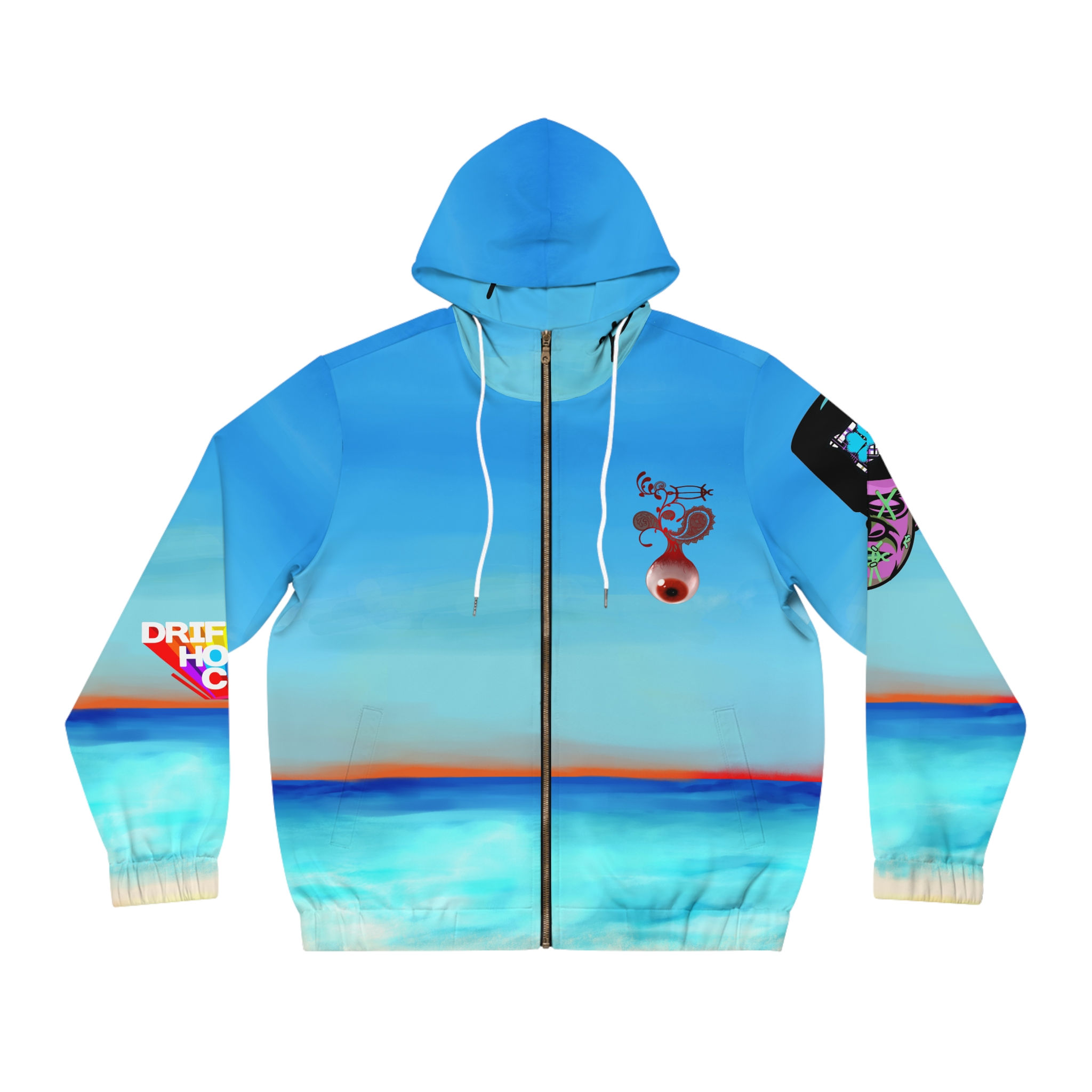 Dolphin of the Deep Hoodie