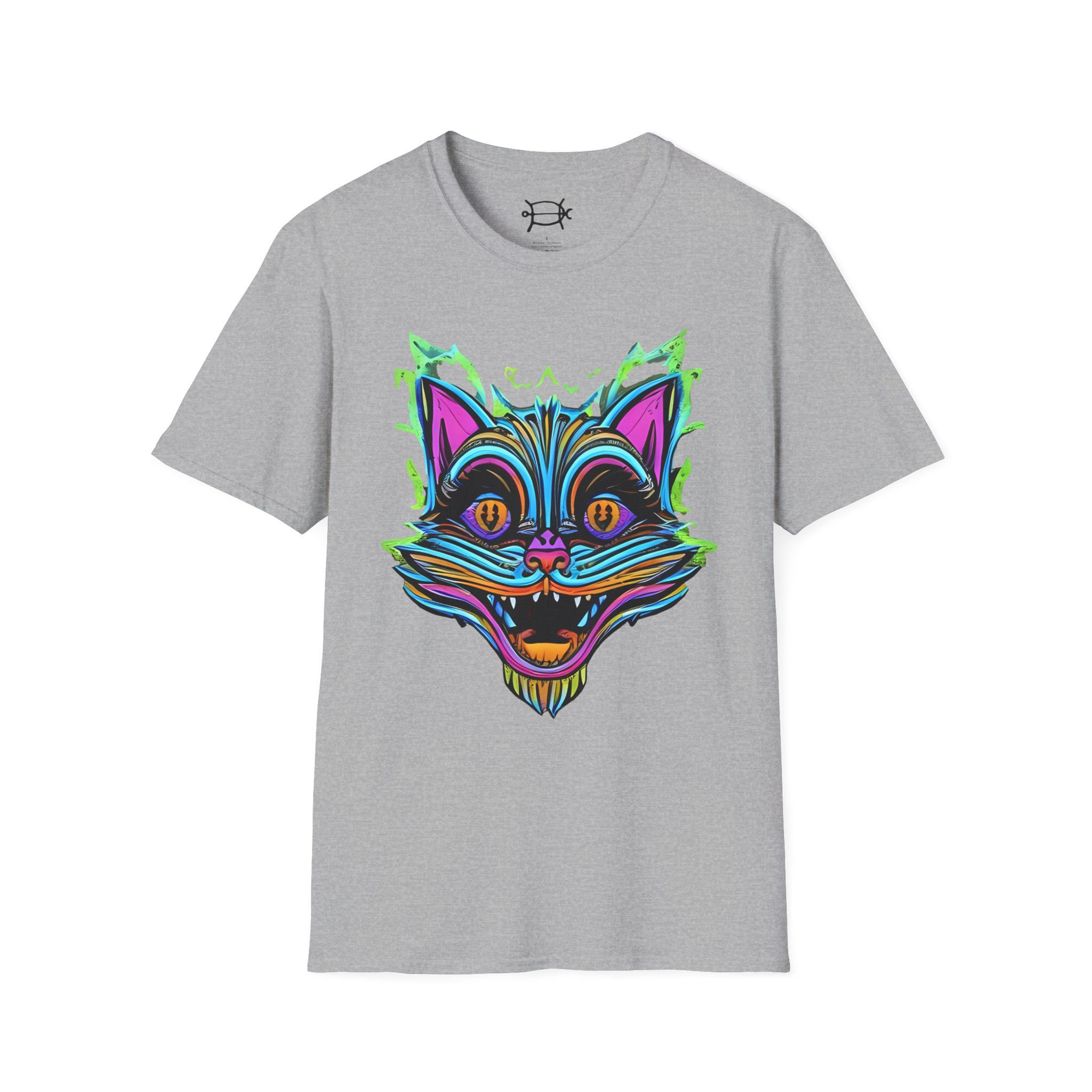Electrifying CAT T-Shirt