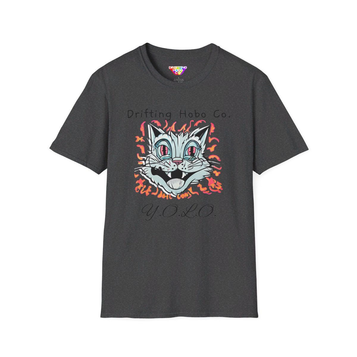 YOLO CAT Shirt