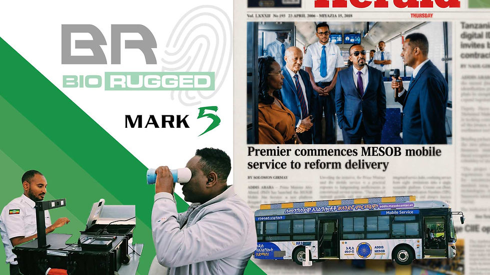 Bringing Public Services Closer: Inside the MESOB Mobile Initiative with Mark 5