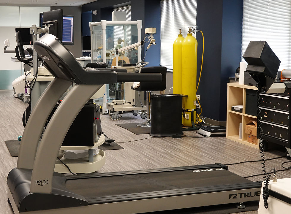 Sports Science Lab