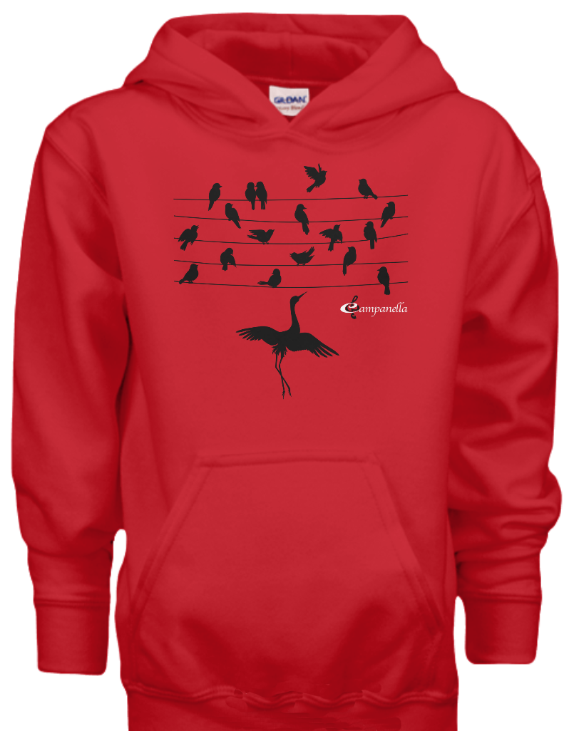 Thumbnail: Unofficial Campanella Hoodie (super cool)