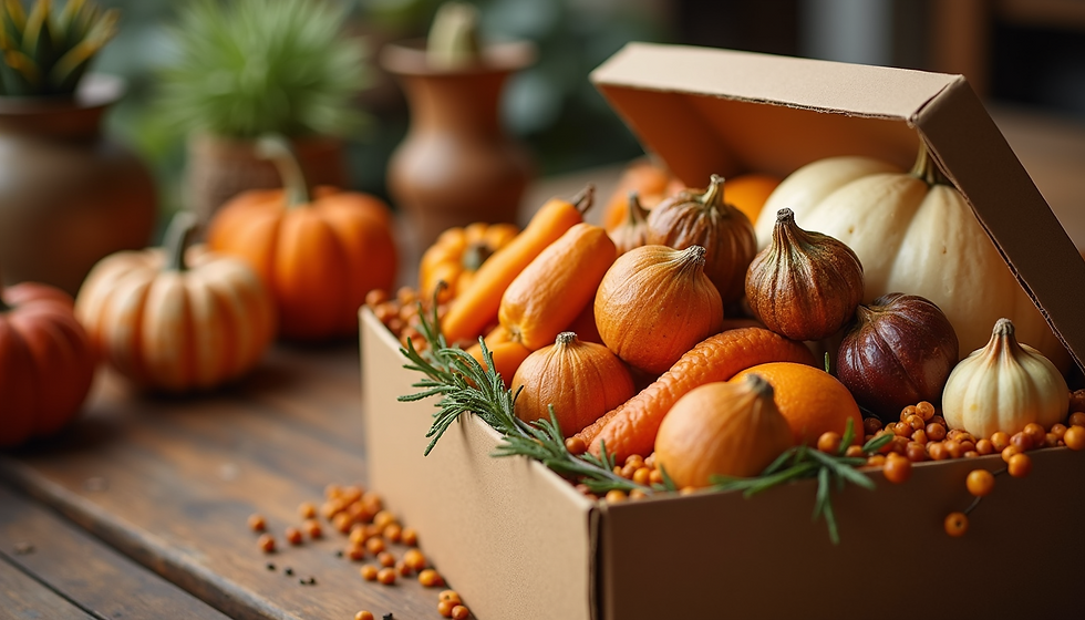 Food Drive: Give Back to Your Community