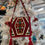 Thumbnail: Kilim Satchel Purse - Red