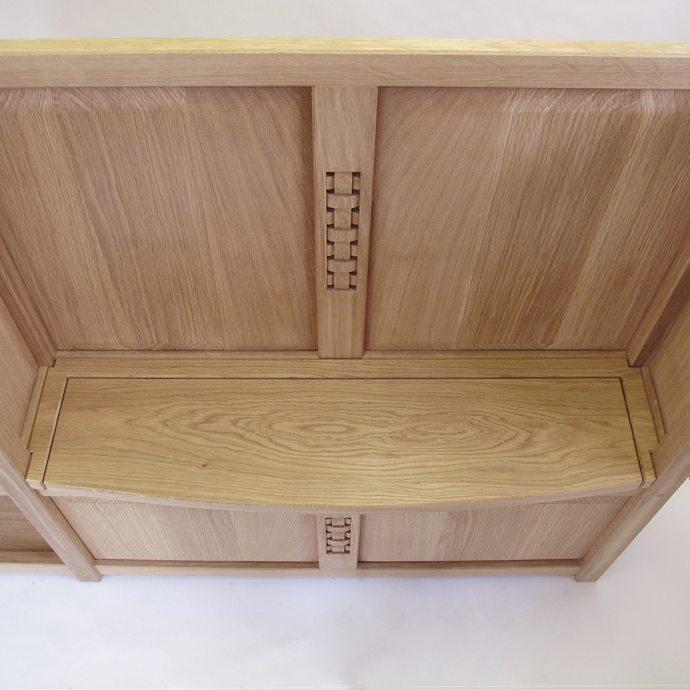 bespoke hardwood furniture portfolio