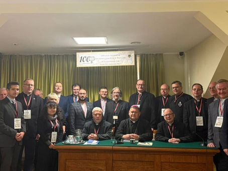 Obchody 100-lecia Archiwum Archidiecezjalnego w Poznaniu i Walne Zgromadzenie SAK