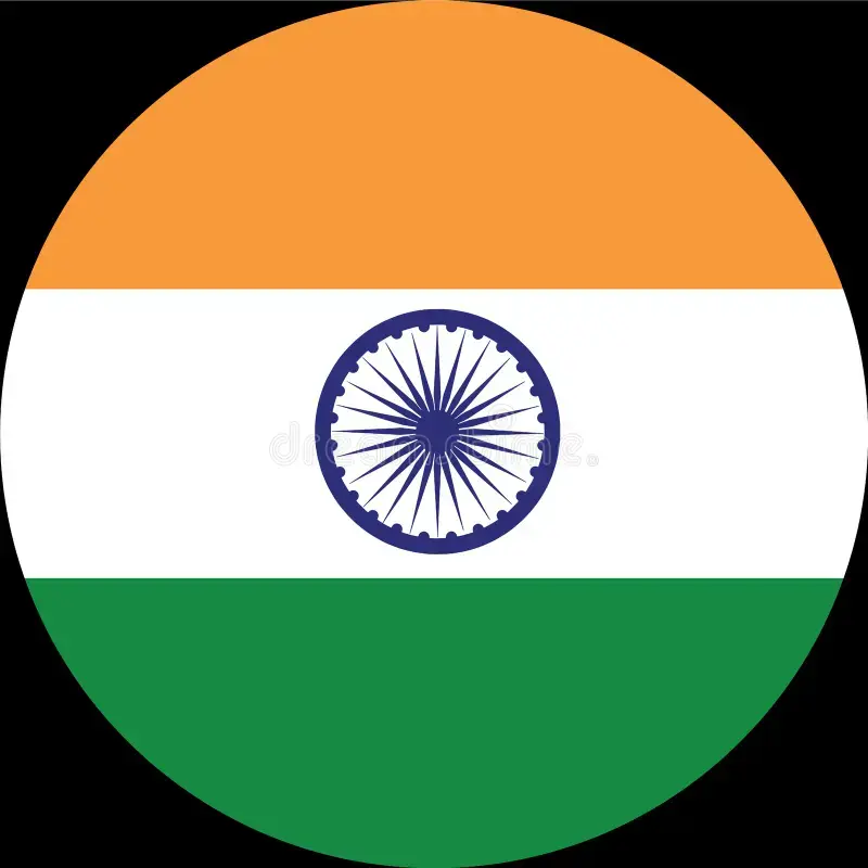 india-flag-circle-shape-isolated-png-transparent-background-symbol-template-banner-card-ad