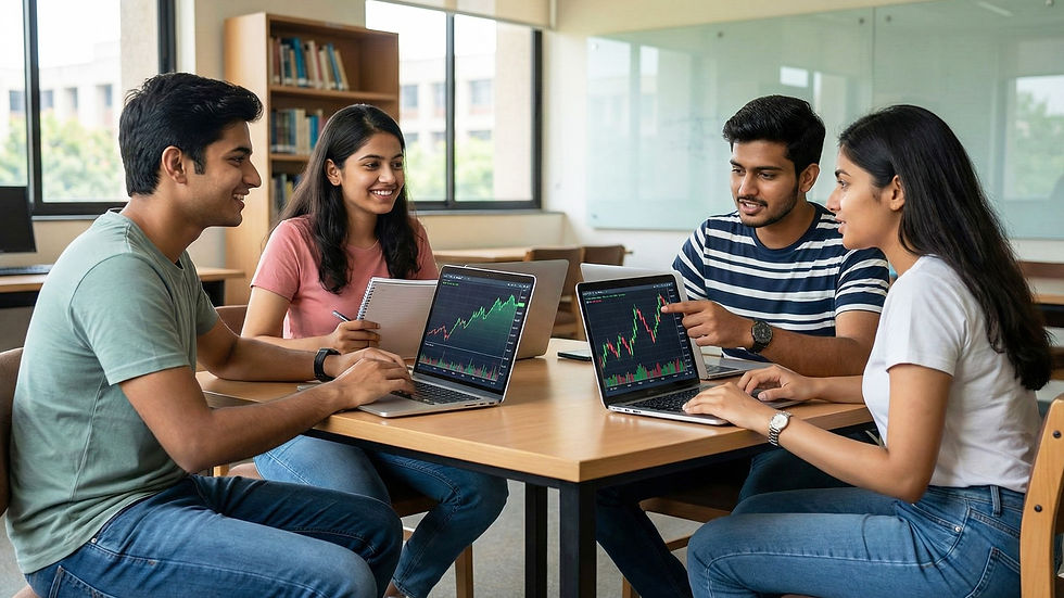 Basics of Stock Market Trading