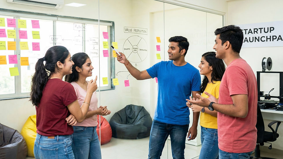 Entrepreneurship Fundamentals