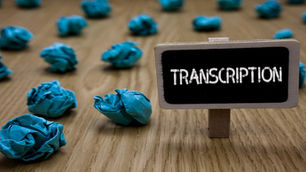 Medical transcription workflow highlighting common transcription mistakes and the importance of accurate healthcare documentation.