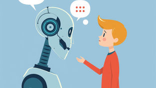 How to make AI sound human