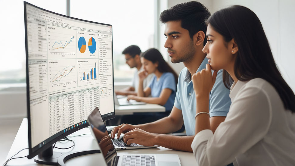 Excel for Everyone