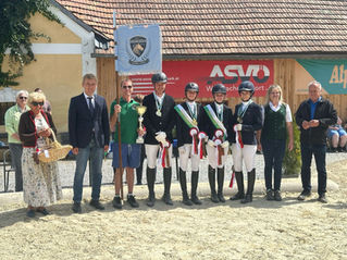 CHNV-C Graschnitz 02.-04.05.2025 - LM Reitervierkampf