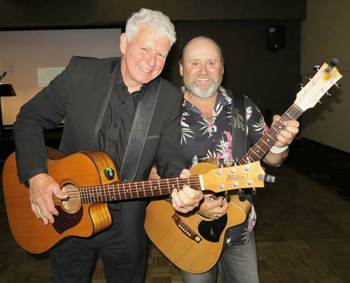 Ronnie Burns & Bryce