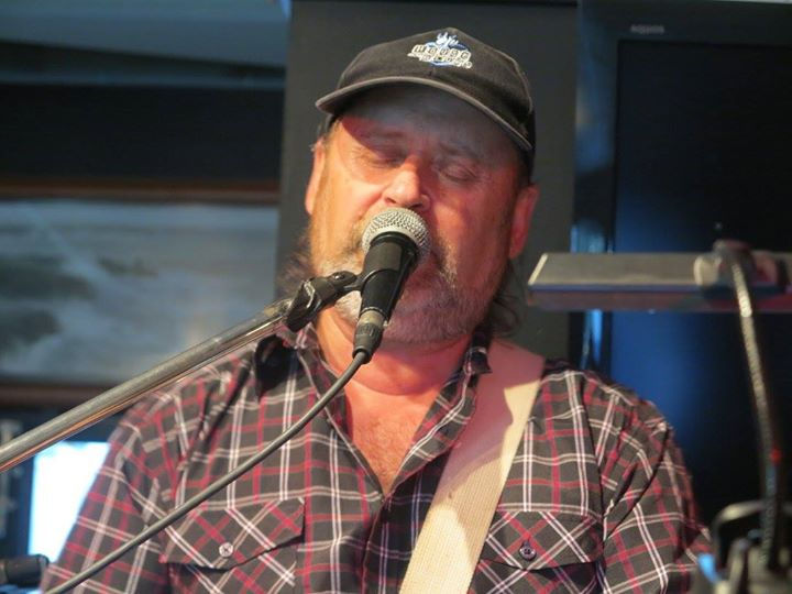 Belting out a tune or two