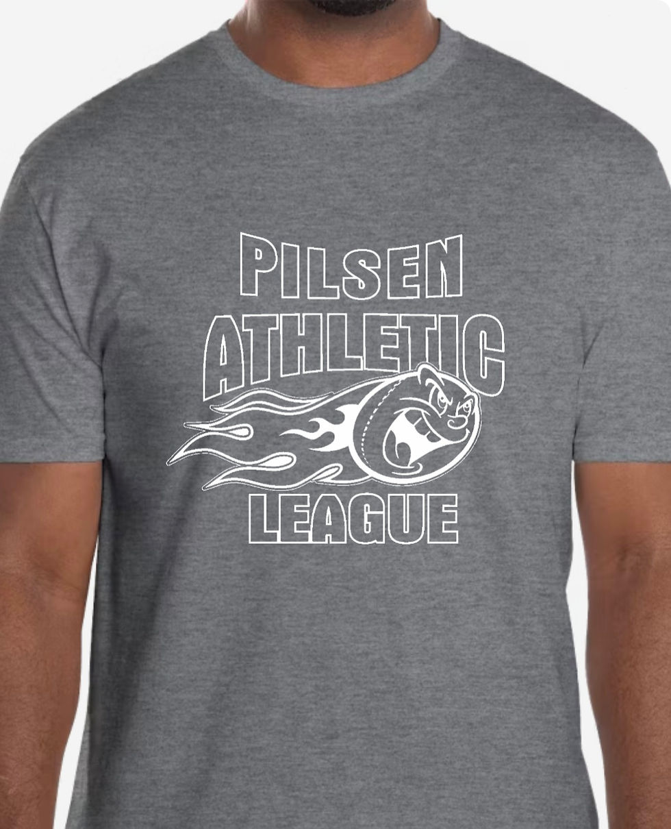 Thumbnail: PILSEN ATHLETIC LEAGUE T-SHIRT