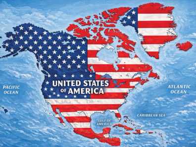 Digital Borders and Real Sovereignty: What Trump's Viral Map Signals for the Region
