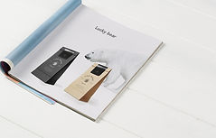 Magazine Ad Layout