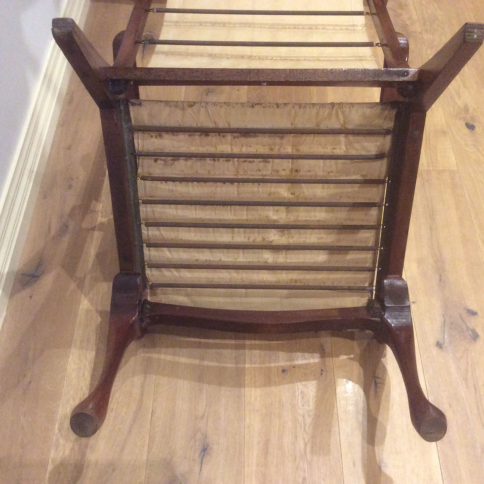 Thumbnail: Mid Century Fler Armchair