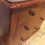 Thumbnail: Victorian Cedar Chest of .Four Drawers. Circa 1890