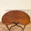 Thumbnail: Edwardian Mahogany Kidney Shaped Occasional Table with Decorative Inlay