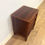 Thumbnail: 1960s Hayson Three Drawer Teak Bedside Cabinet.