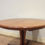 Thumbnail: Mid Century Chiswell Teak Pedestal Extension Dining Table