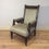 Thumbnail: Victorian Mahogany Bedroom Chair. Circa 1900