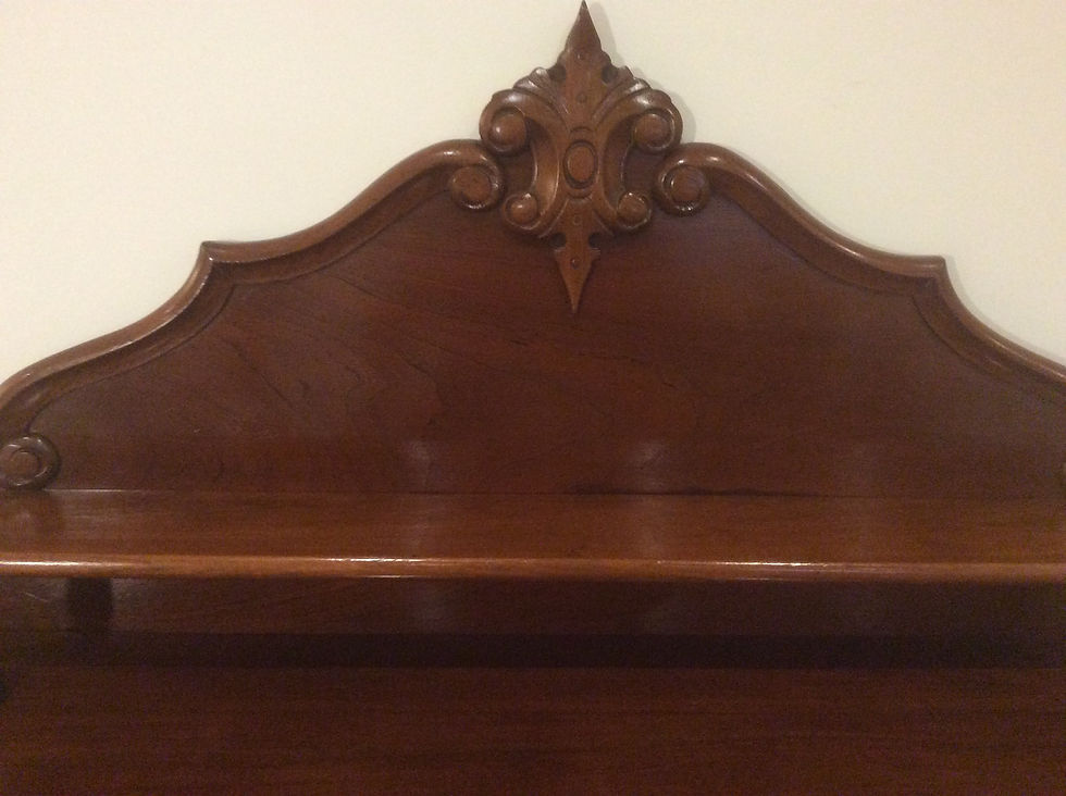 Thumbnail: Large Victorian Cedar Meat Safe