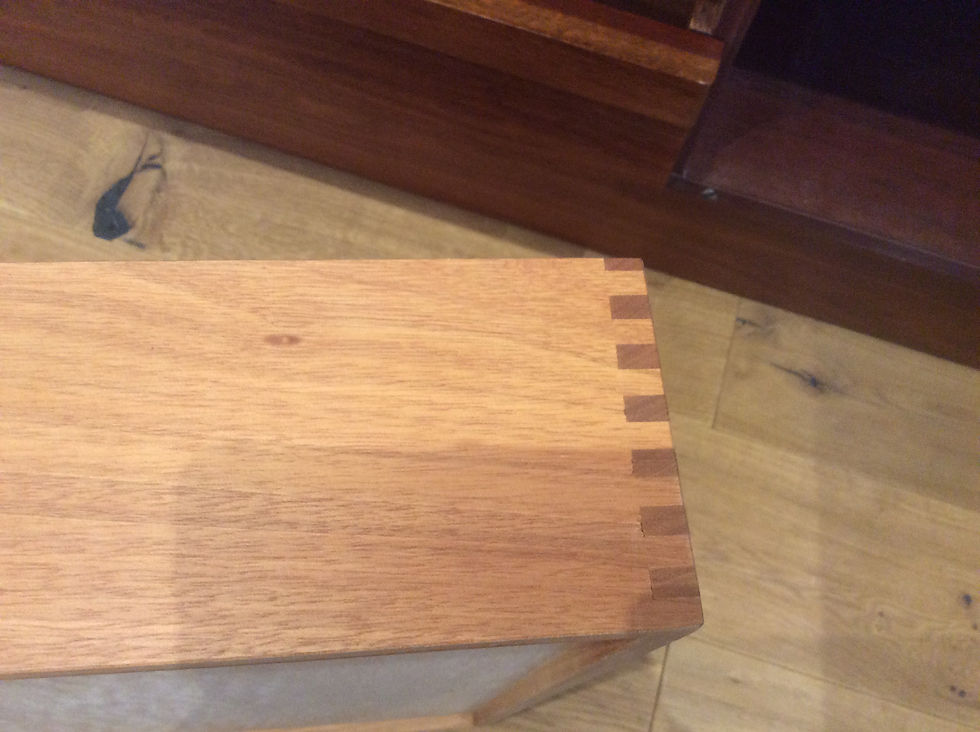 Thumbnail: Charles Catt Teak Sideboard