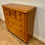 Thumbnail: A9115- Restored Golden Maple & Cedar Seven Drawer Tallboy
