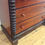 Thumbnail: Restored Victorian Eight Drawer Cotton Reel Chest of Drawers