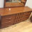 Thumbnail: Mid Century Burgess Teak Dresser. Circa 1960.
