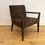 Thumbnail: Fornasarig Mid Century Modern Line Lounge Chair. Made in Italy