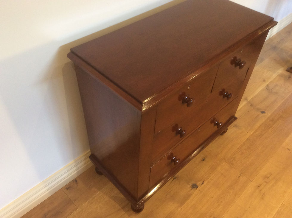 Thumbnail: Victorian Cedar Chest