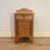 Thumbnail: Antique Oak Bedside/Pot Cupboard with Top Drawer.