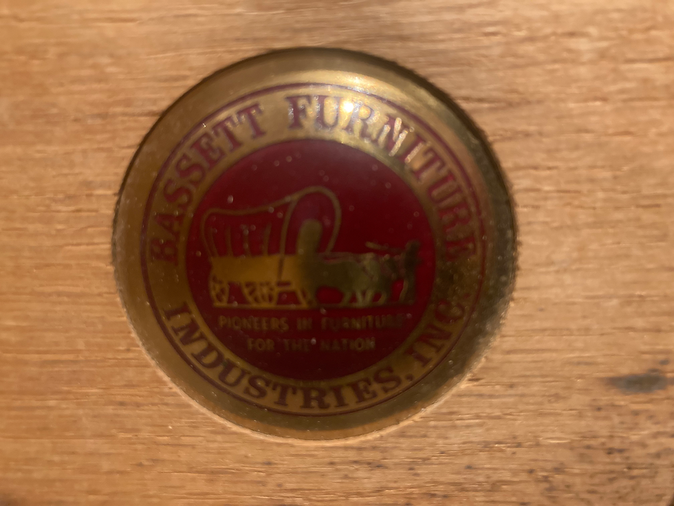 Thumbnail: M8026 – Mid Century Danish Style .Five Drawer Tallboy.