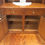 Thumbnail: Colonial Style Baltic Pine Ktichen Hutch