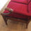 Thumbnail: Mid Century Blackwood Two Seater Sofa