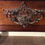 Thumbnail: Decorative Art Nouveau Hall Stand with Seat Storage