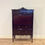 Thumbnail: Antique Mahogany Four Drawer Drop Front Bureau Desk. Circa 1930.